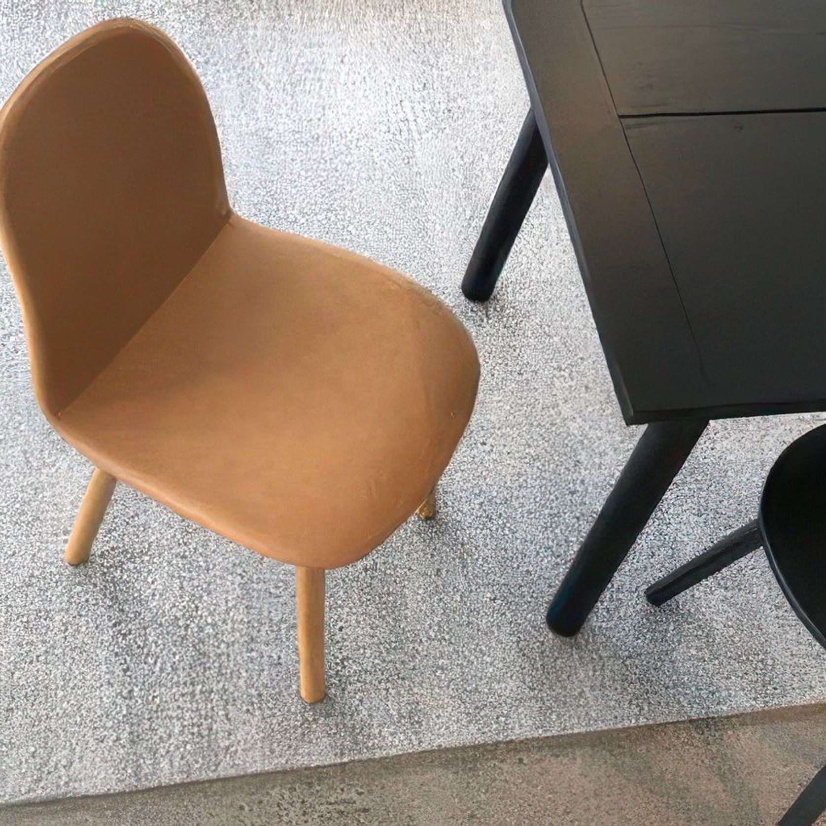 Com 2 Dining Chair gallery detail image