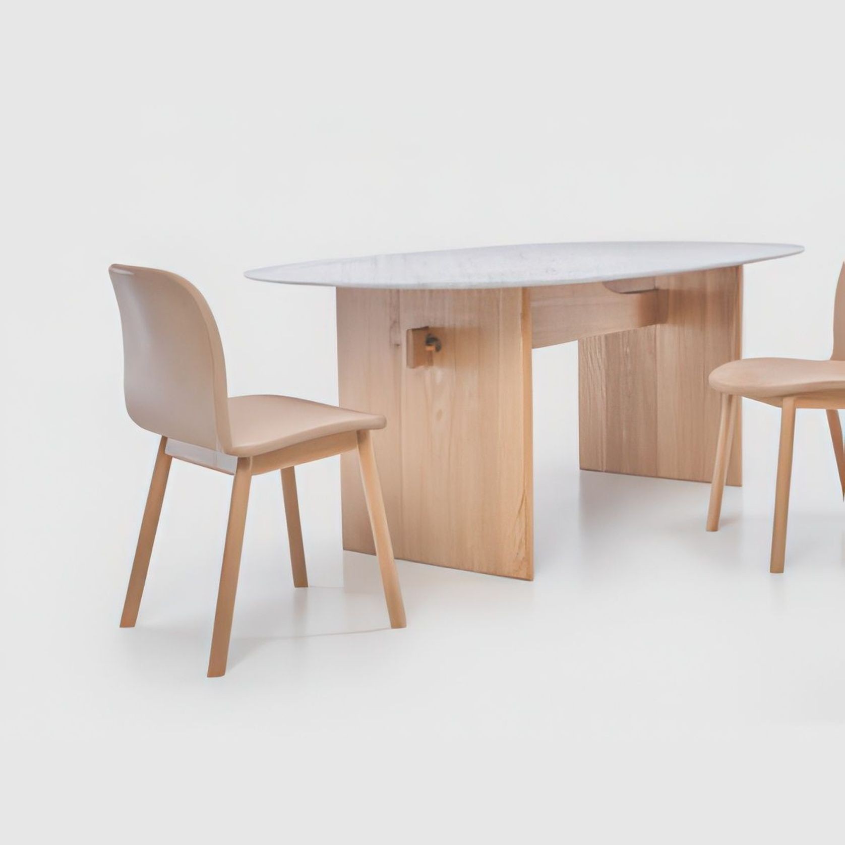 Com 2 Dining Chair gallery detail image