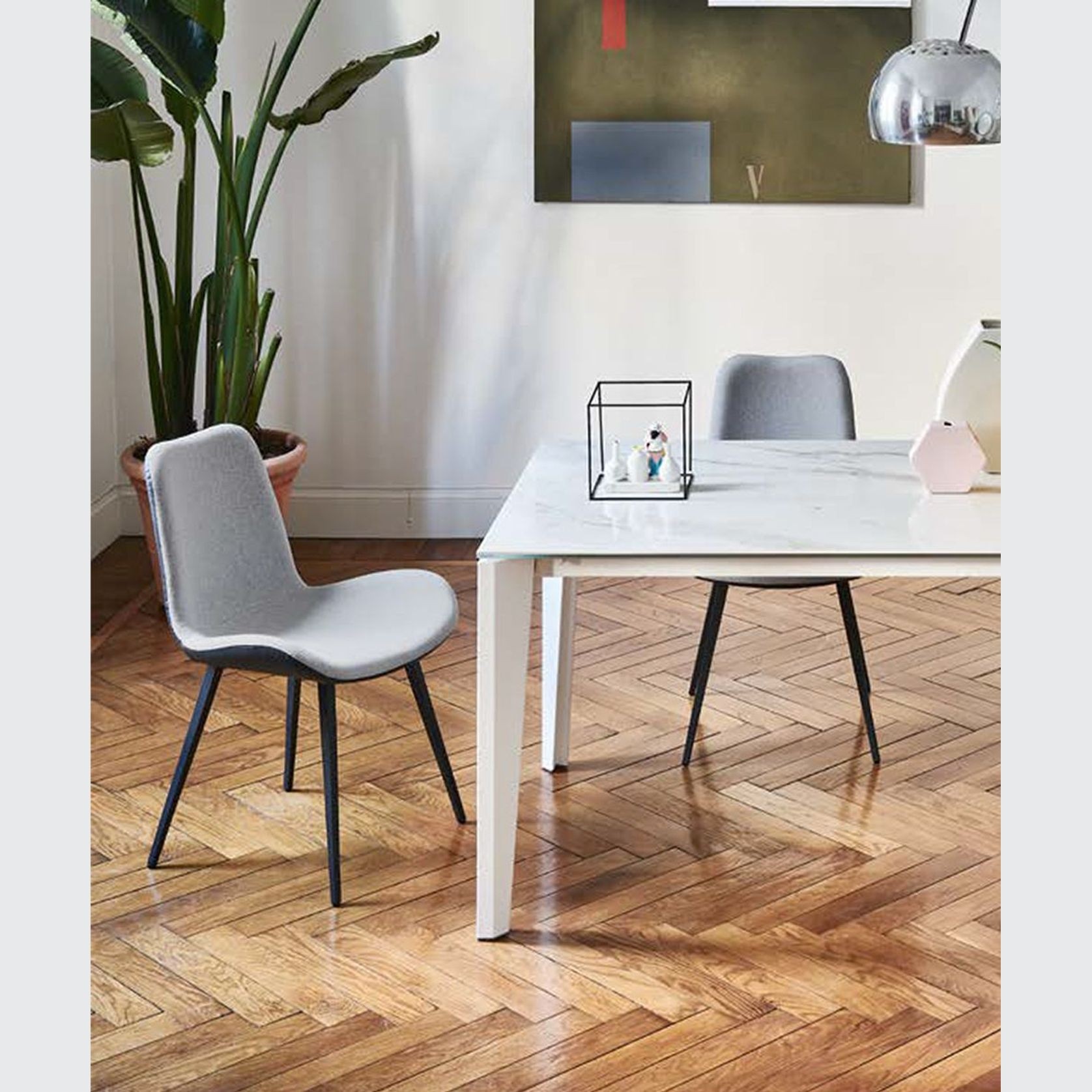 Dalia Side Dining Chair gallery detail image