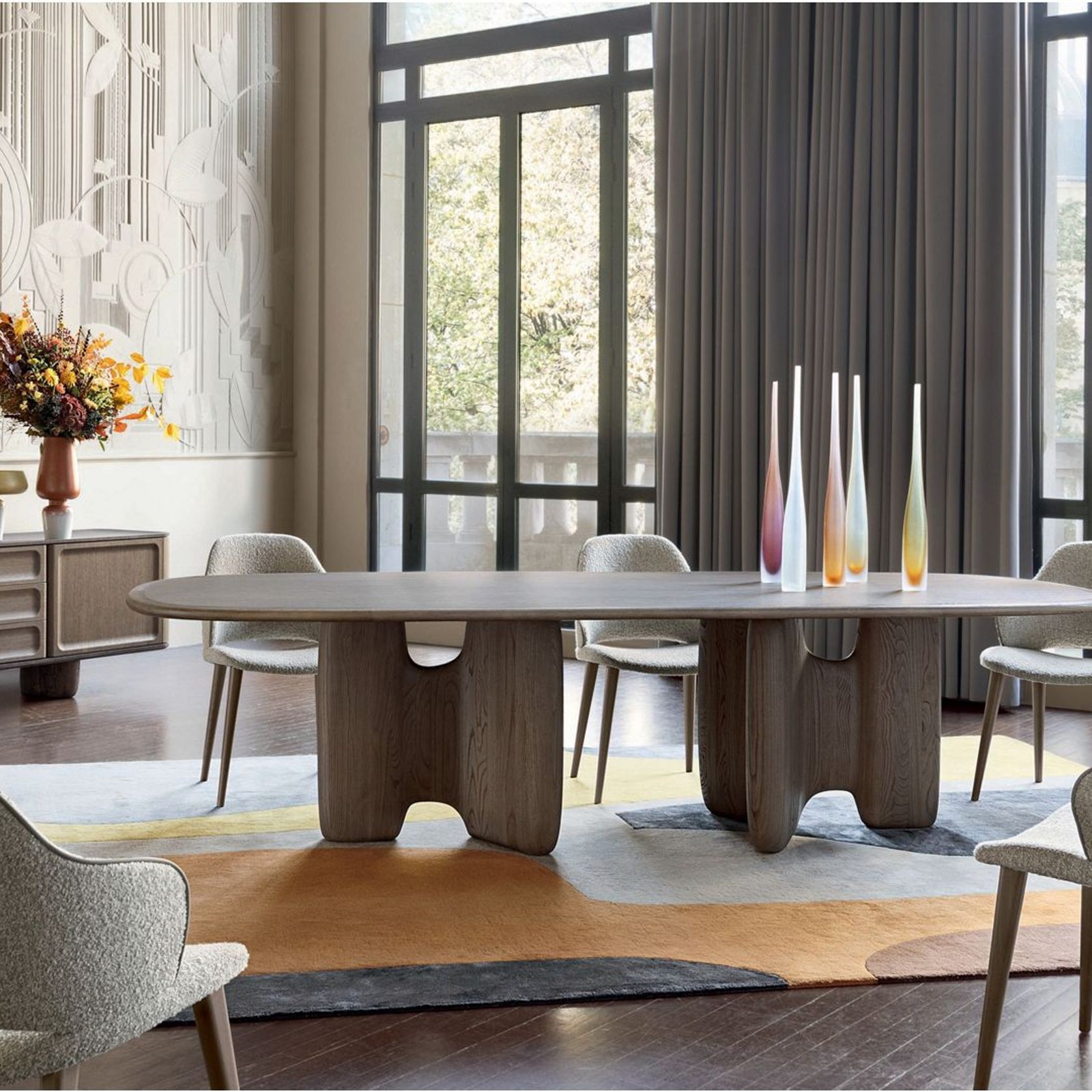 Yel Dining Armchair gallery detail image