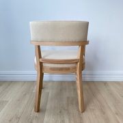 Lennox Dining Chair | Natural gallery detail image