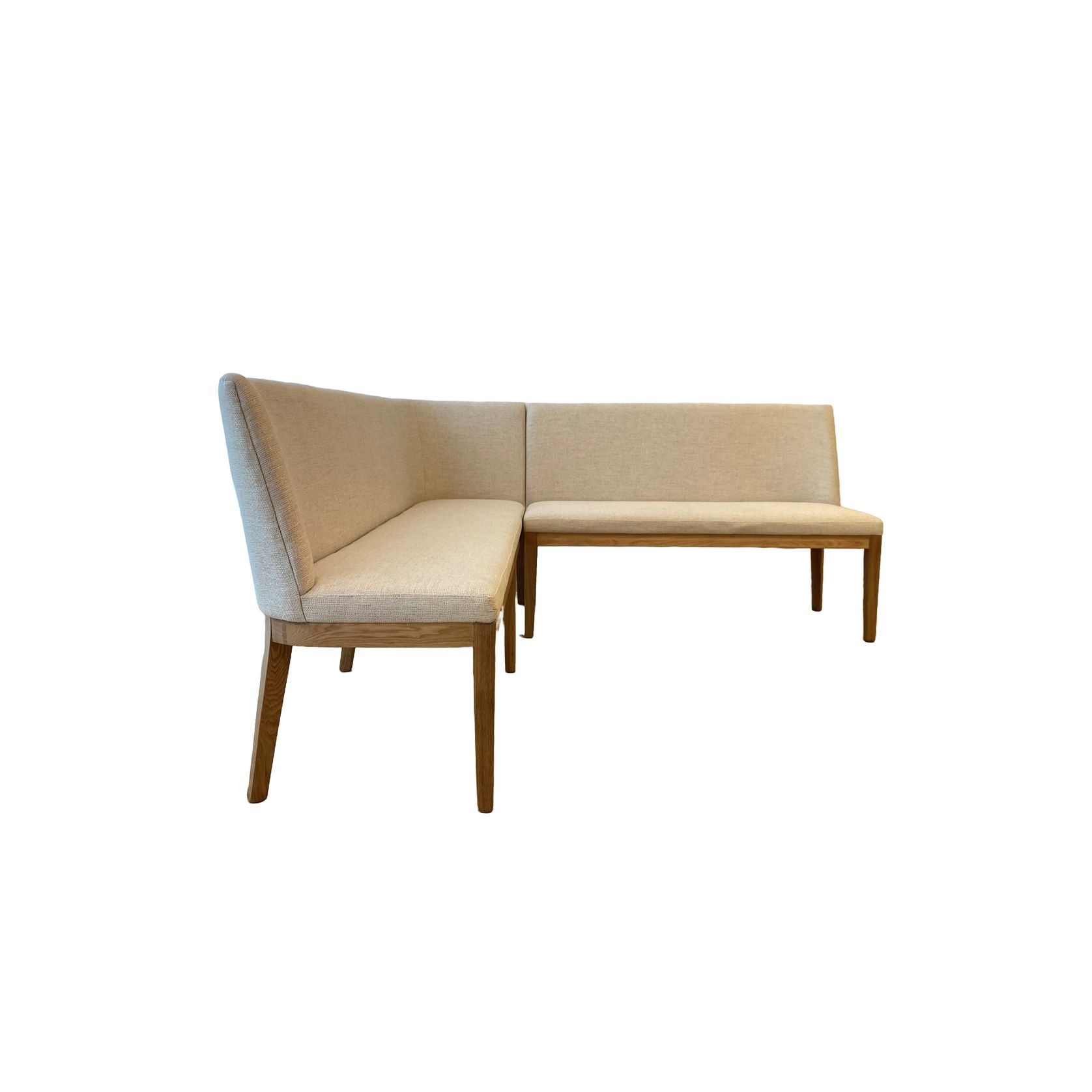 Banquette Bench Seat | 2 Piece gallery detail image