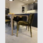 Soft Low Dining Chair gallery detail image