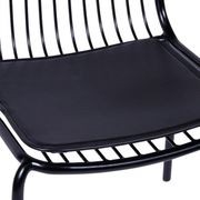 Imelda Chair - Black gallery detail image