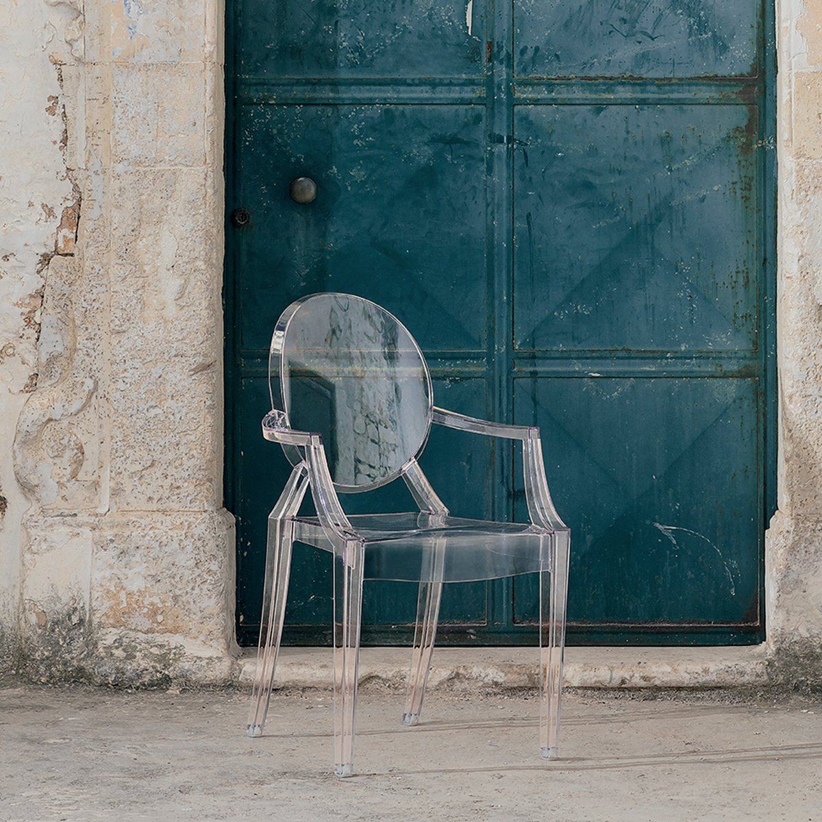 Kartell Louis Ghost Chair ArchiPro AU