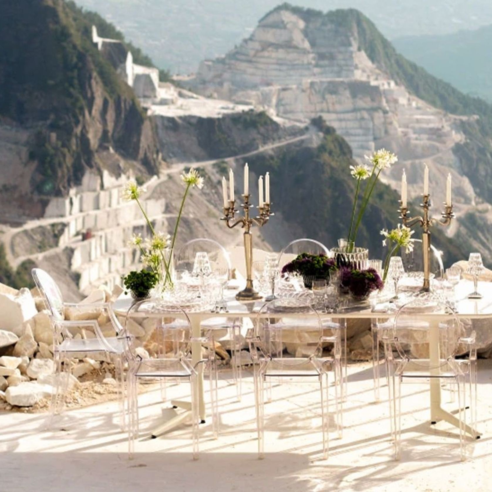 Kartell Louis Ghost Chair gallery detail image