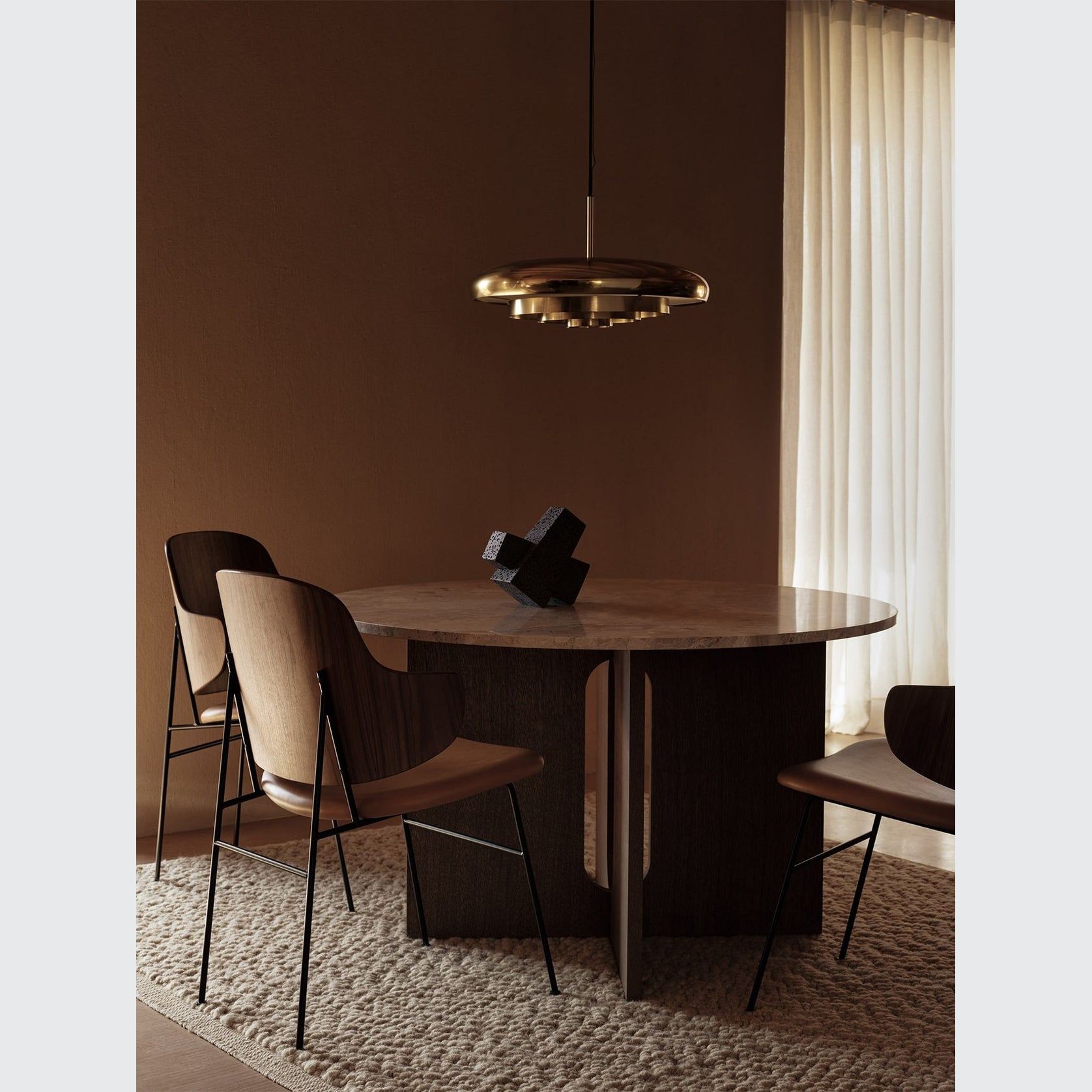 Audo CPH The Penguin Dining Chair gallery detail image