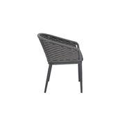 Rozelle Outdoor Rope Dining Chair gallery detail image