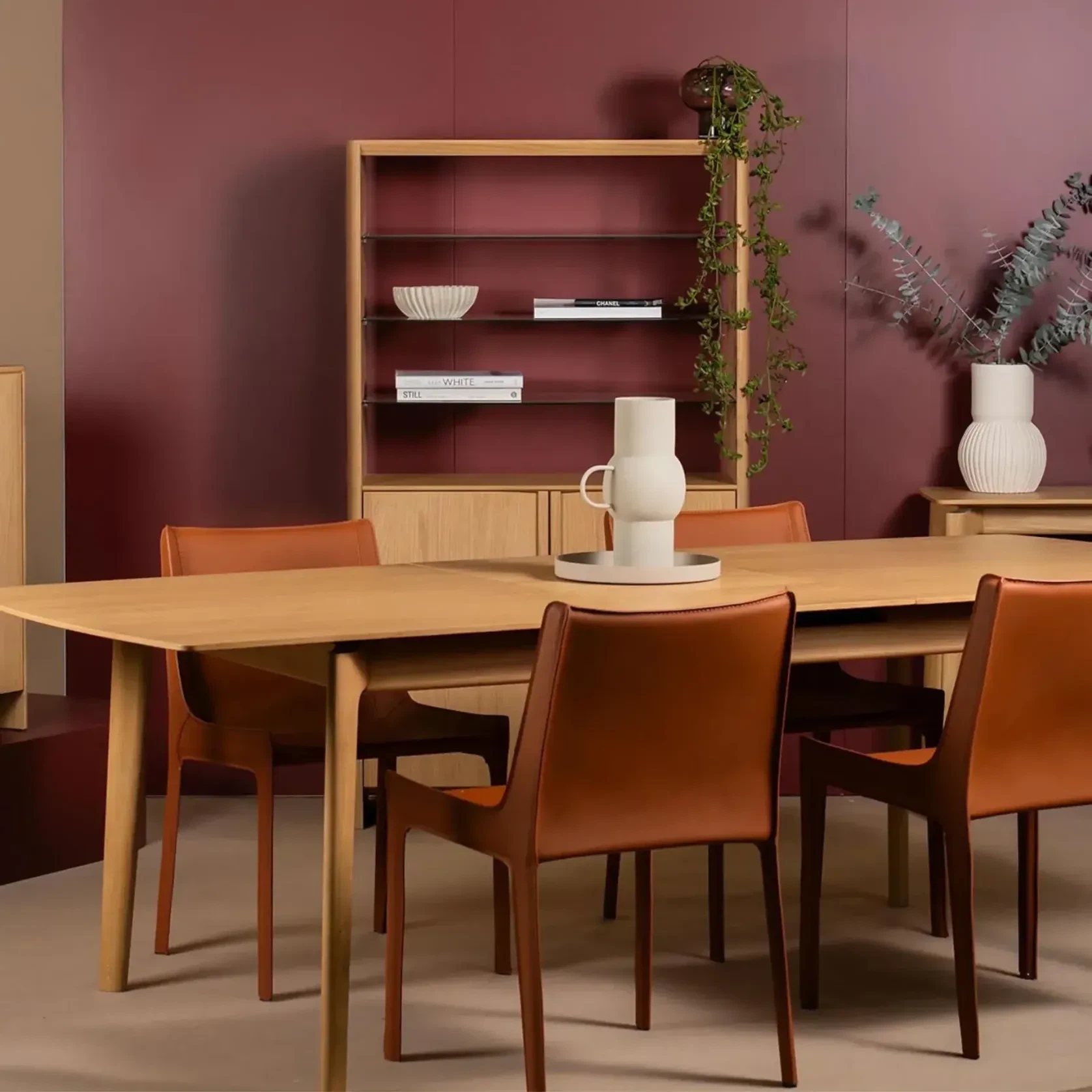Terrance Dining Chair gallery detail image