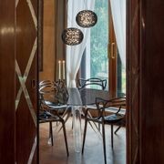 Masters Metallic | Dining Chair gallery detail image