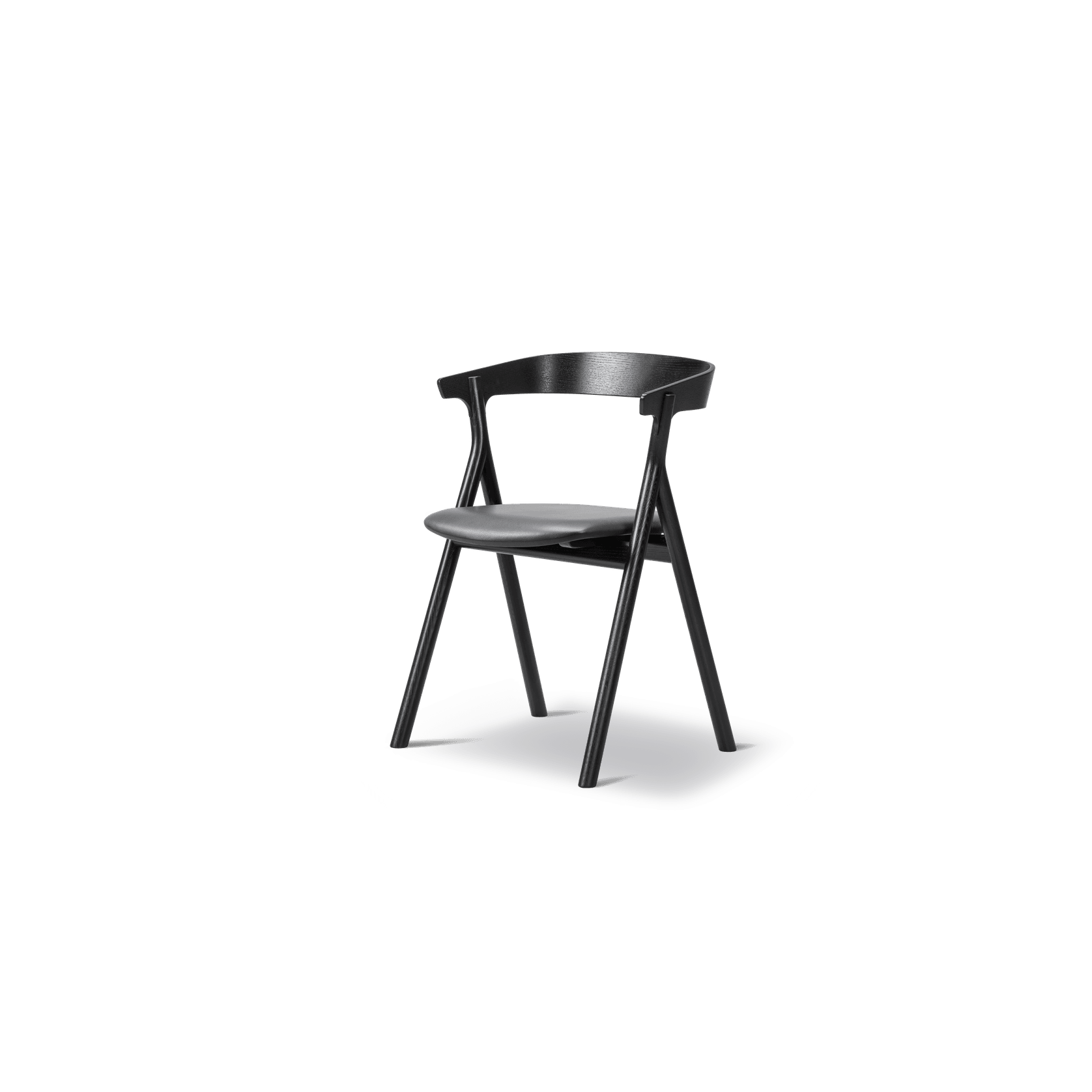 YKSI Chair Seat Upholstered by Fredericia gallery detail image