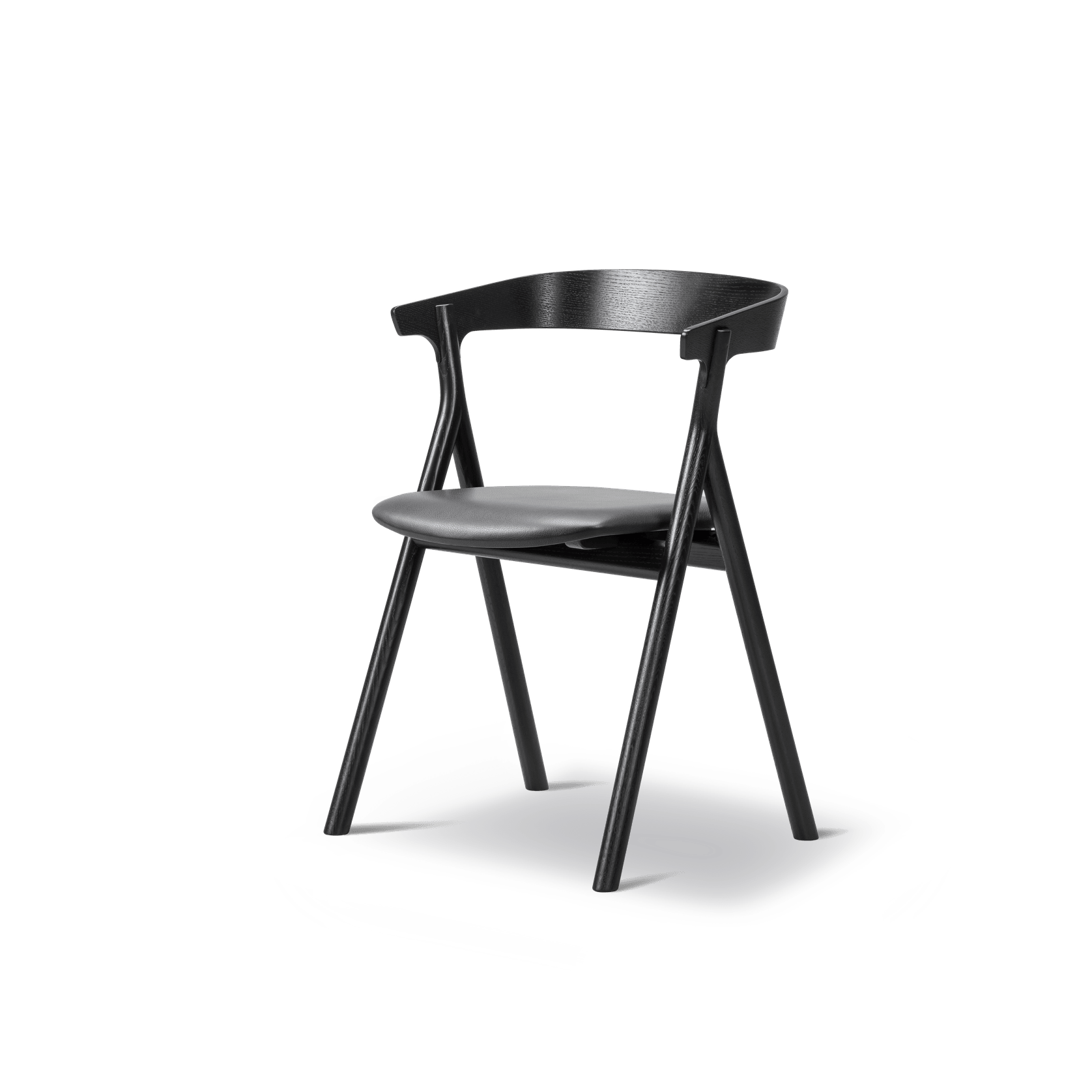 YKSI Chair Seat Upholstered by Fredericia gallery detail image