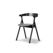 YKSI Chair Seat Upholstered by Fredericia gallery detail image