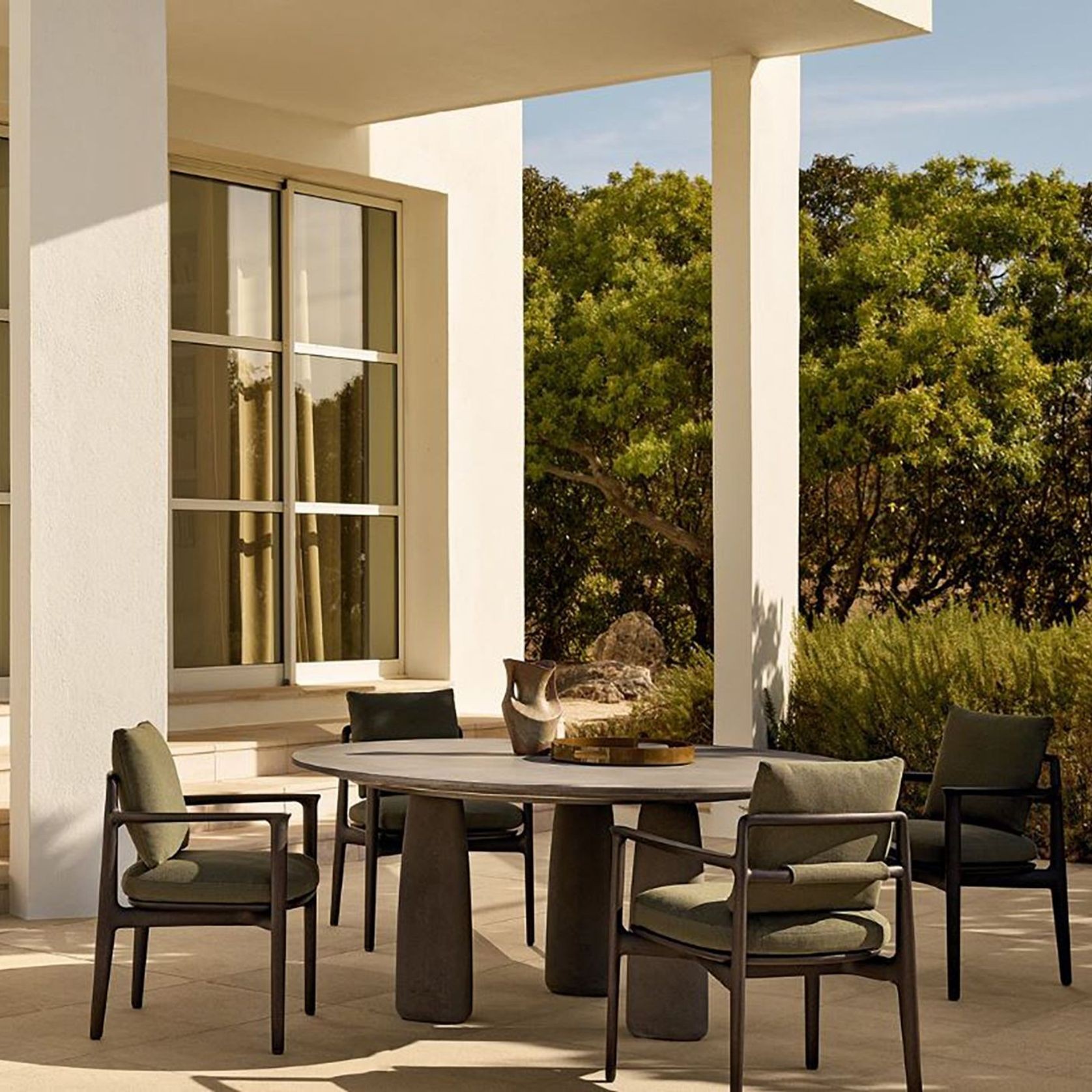 Magnolia Chair gallery detail image