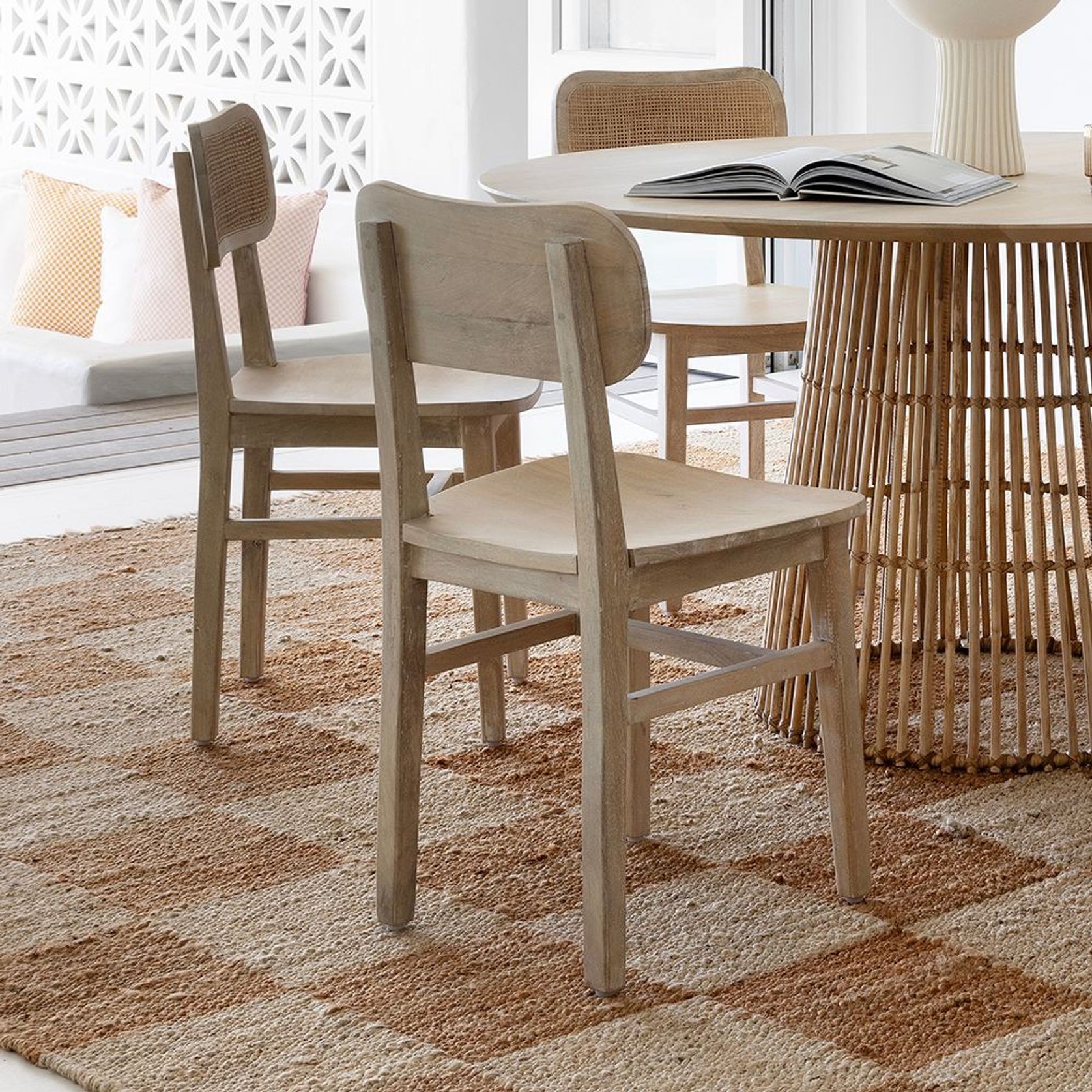 Ettalong Indoor Dining Chair gallery detail image