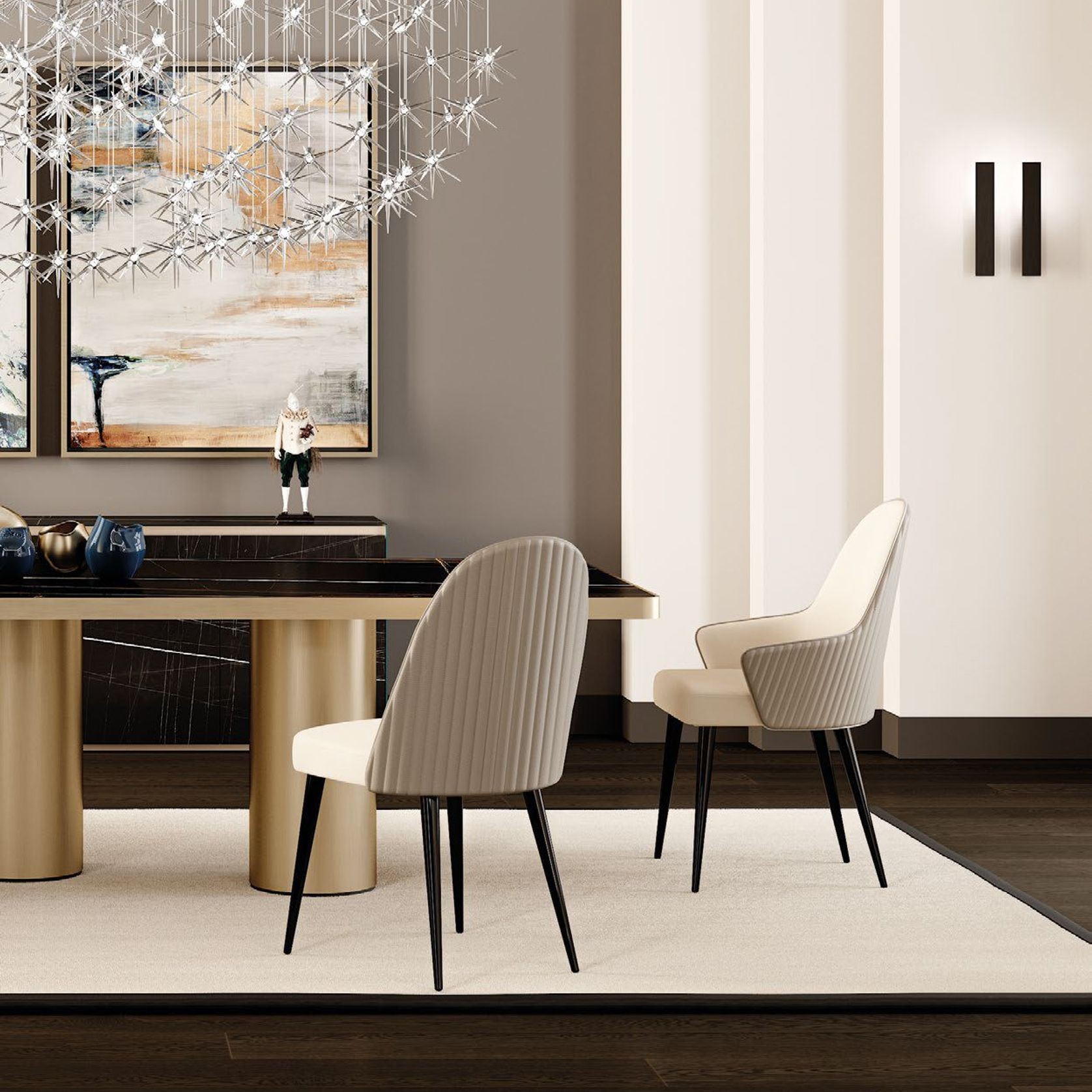 Ludwig Dining Chair gallery detail image