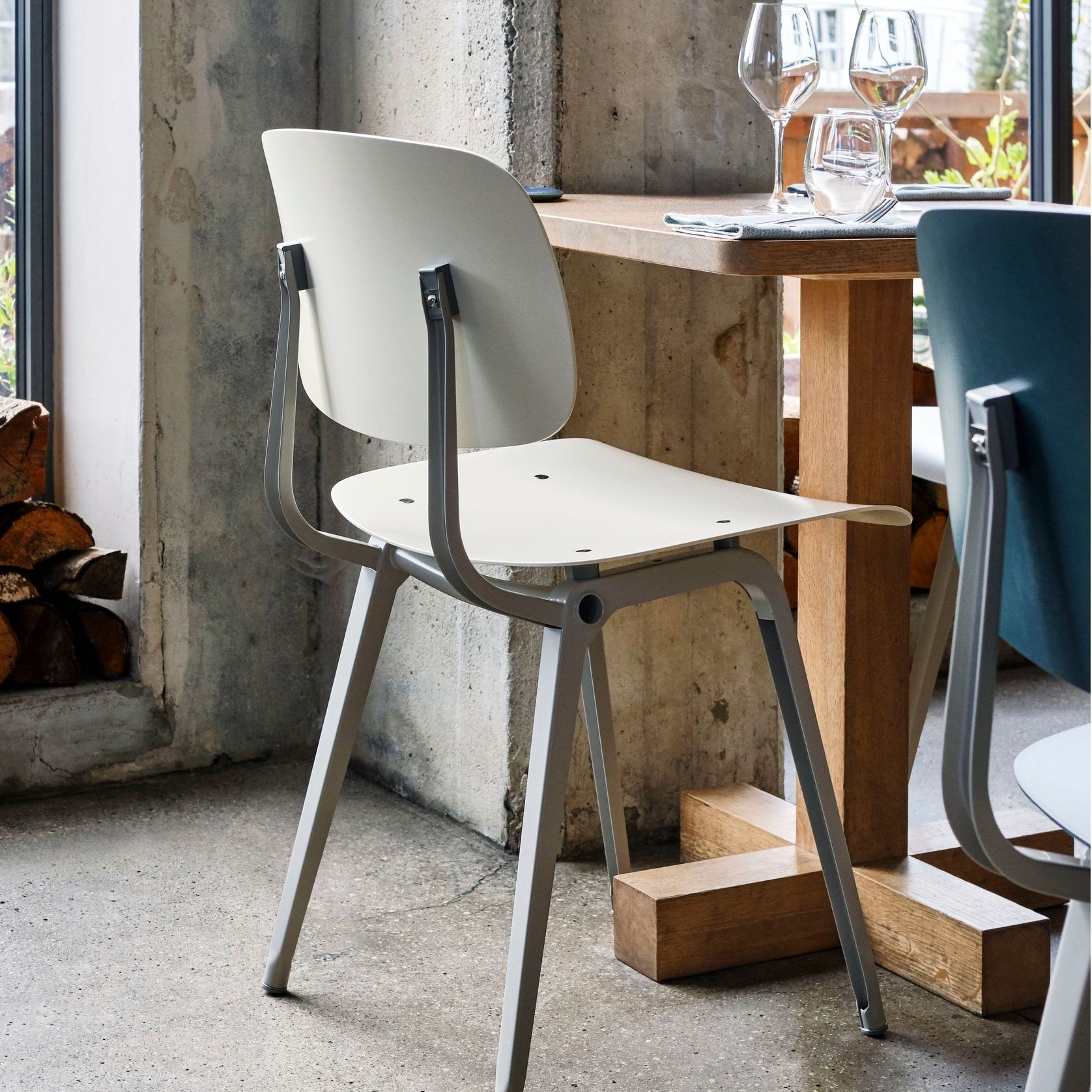 Revolt Chair by HAY gallery detail image