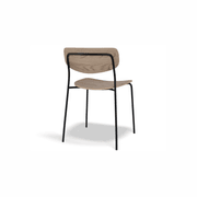 Rylie Chair - Natural Ash Seat and Backrest gallery detail image