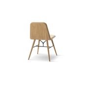 Spine Wood Chair Front Upholstery by Fredericia gallery detail image