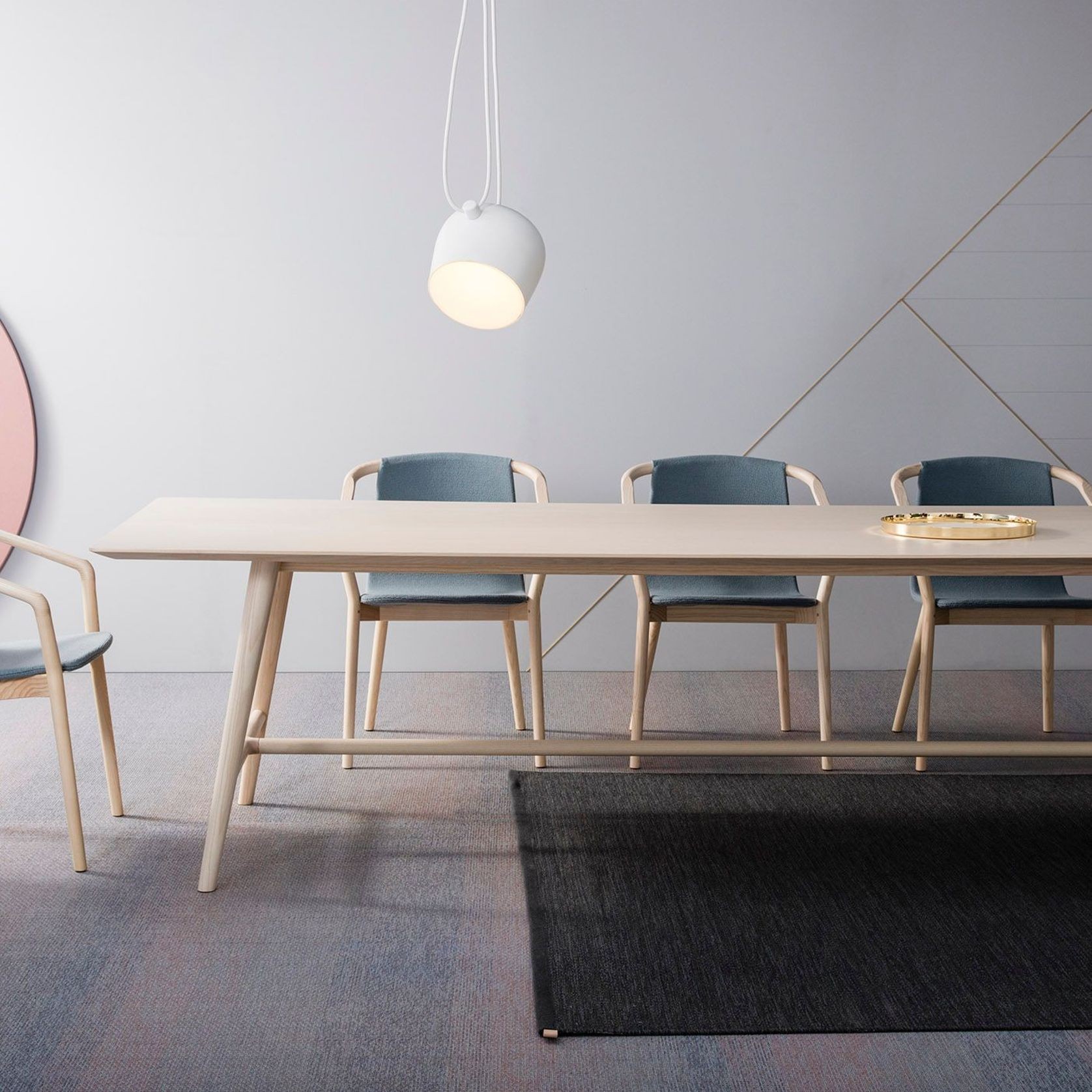 Thomas Leather | Chair gallery detail image