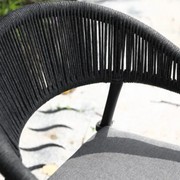 Barcelona Extension Outdoor Table & 10 Nivala Chairs gallery detail image