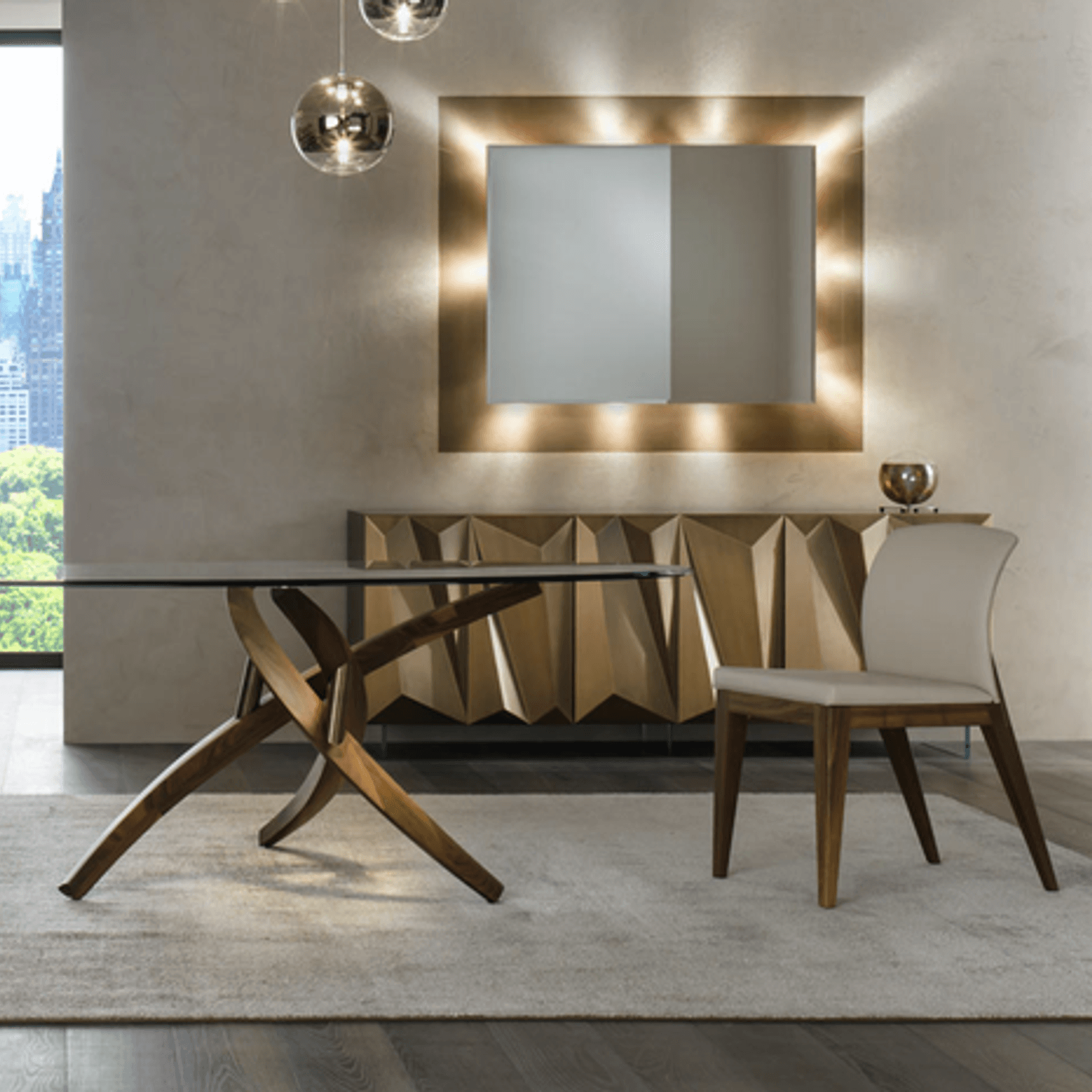 Sit Dining Chair gallery detail image