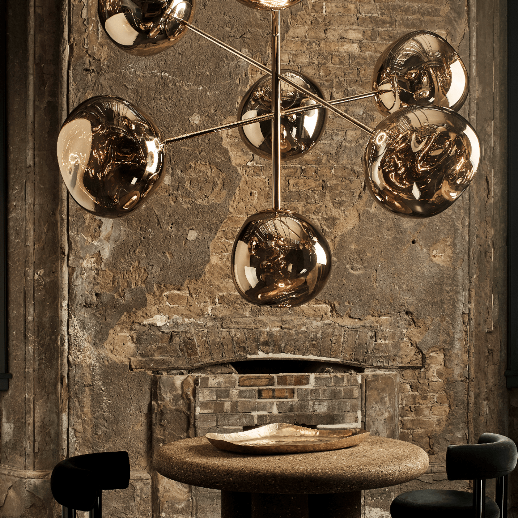 Fat Dining Chair gallery detail image