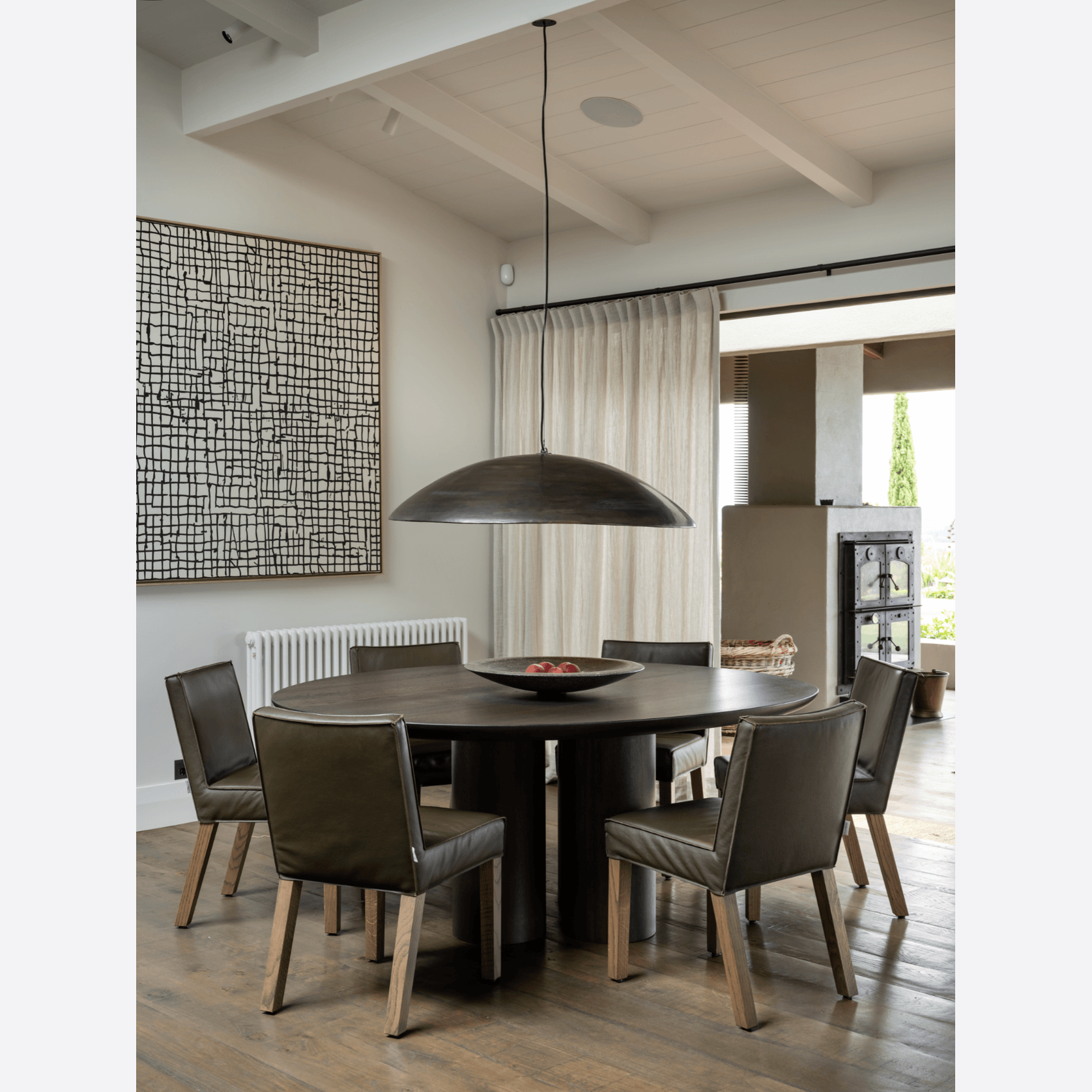 Saar Dining Chair gallery detail image