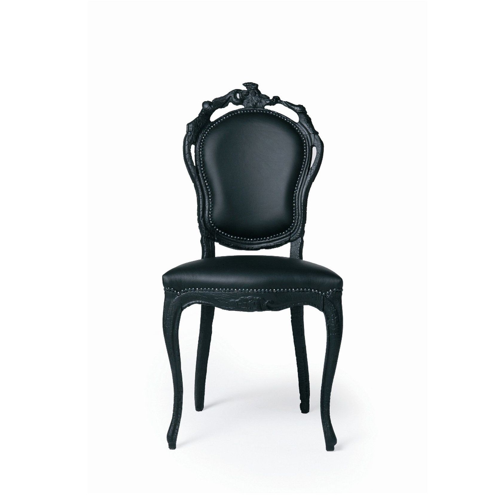 Smoke Dining Chair gallery detail image