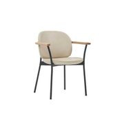 Solace Dining Chair - Full Arm gallery detail image