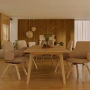 Stressless® Laurel Dining Chair gallery detail image