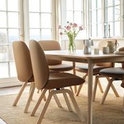 Stressless® Bay Dining Chair gallery detail image