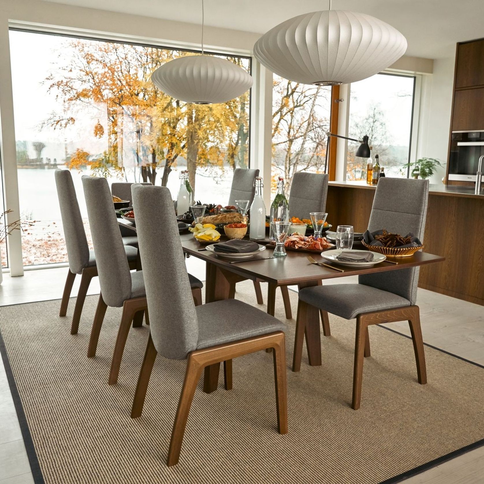 Stressless® Chilli Dining Chair gallery detail image