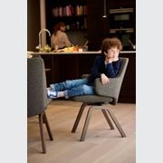 Stressless® Vanilla Dining Chair gallery detail image