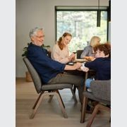 Stressless® Vanilla Dining Chair gallery detail image