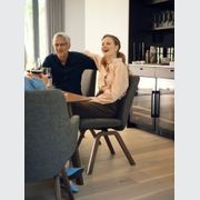 Stressless® Vanilla Dining Chair gallery detail image