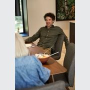 Stressless® Vanilla Dining Chair gallery detail image