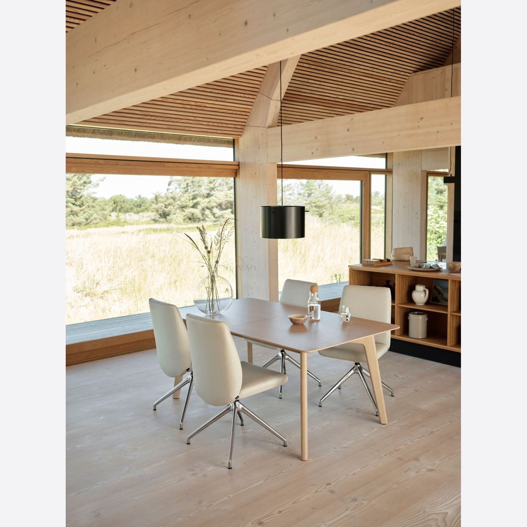 Stressless® Laurel Dining Chair gallery detail image