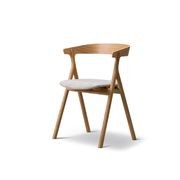 YKSI Chair Seat Upholstered by Fredericia gallery detail image