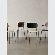 Audo CPH Co Dining Chair w/Armrest gallery detail image