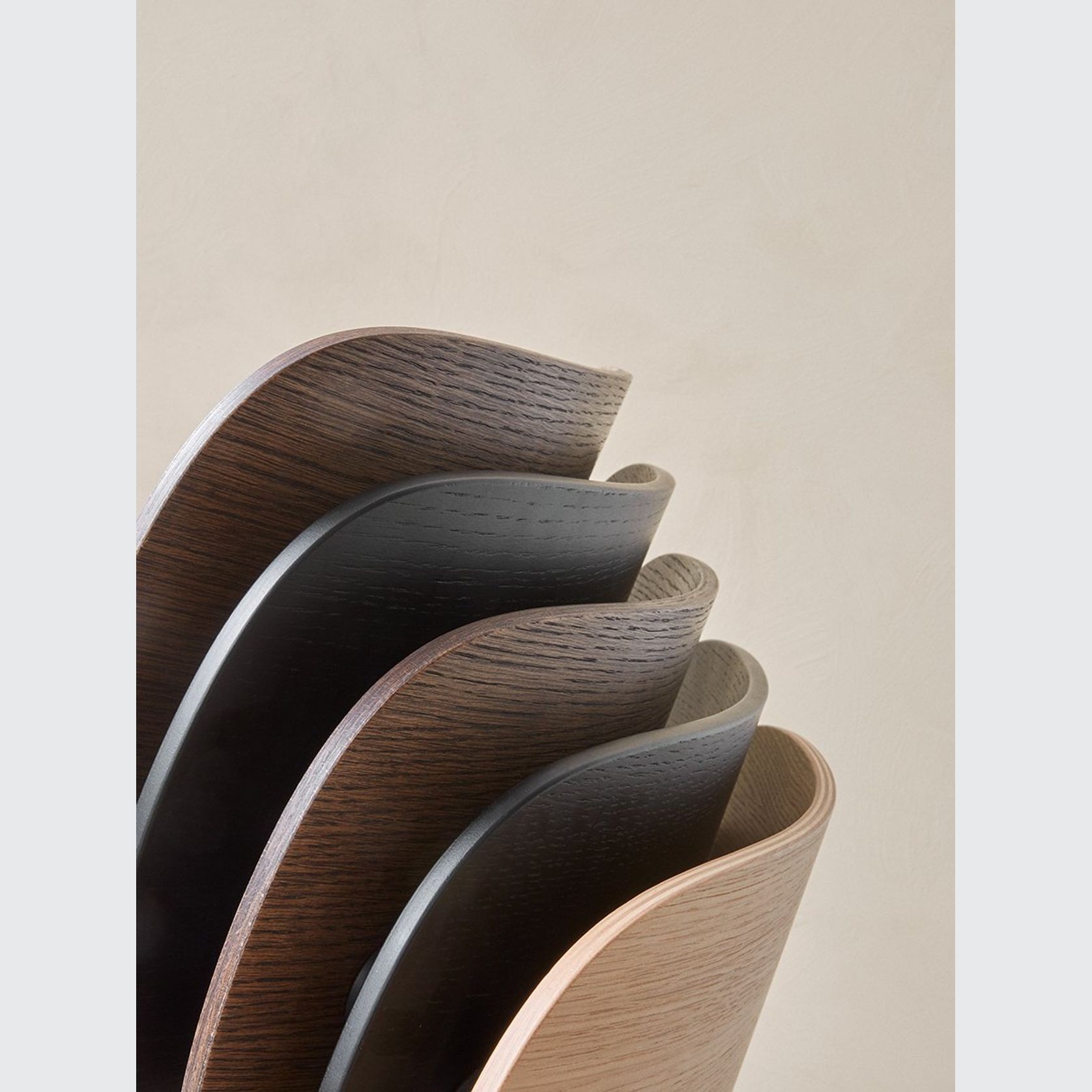 Audo CPH Co Dining Chair w/Armrest gallery detail image