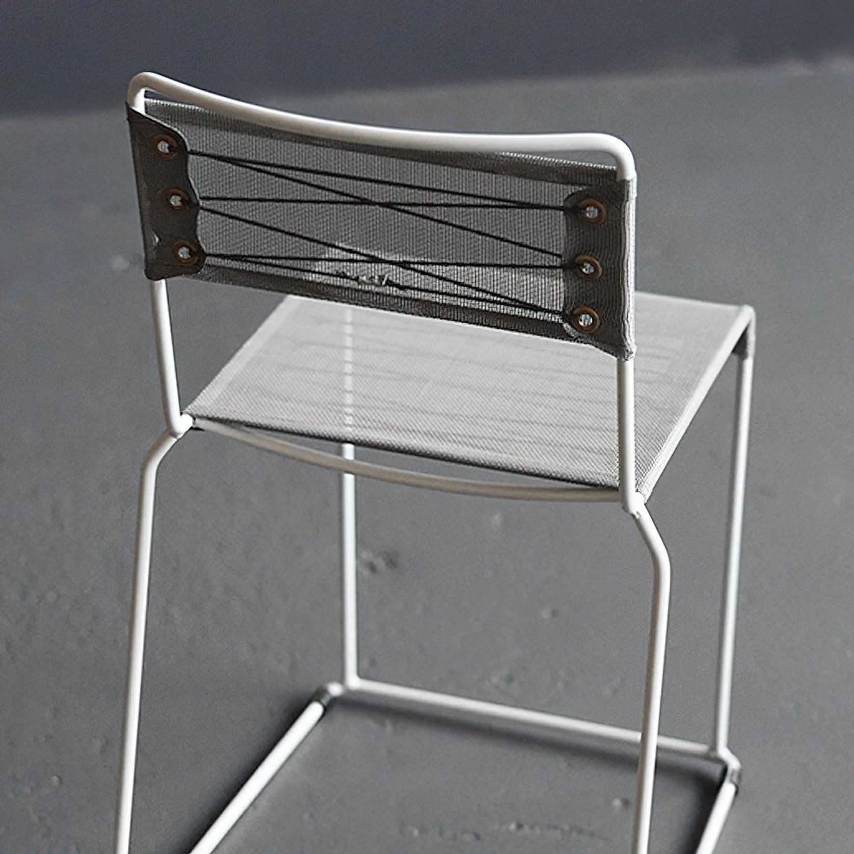 Uccio Chair - Mesh gallery detail image