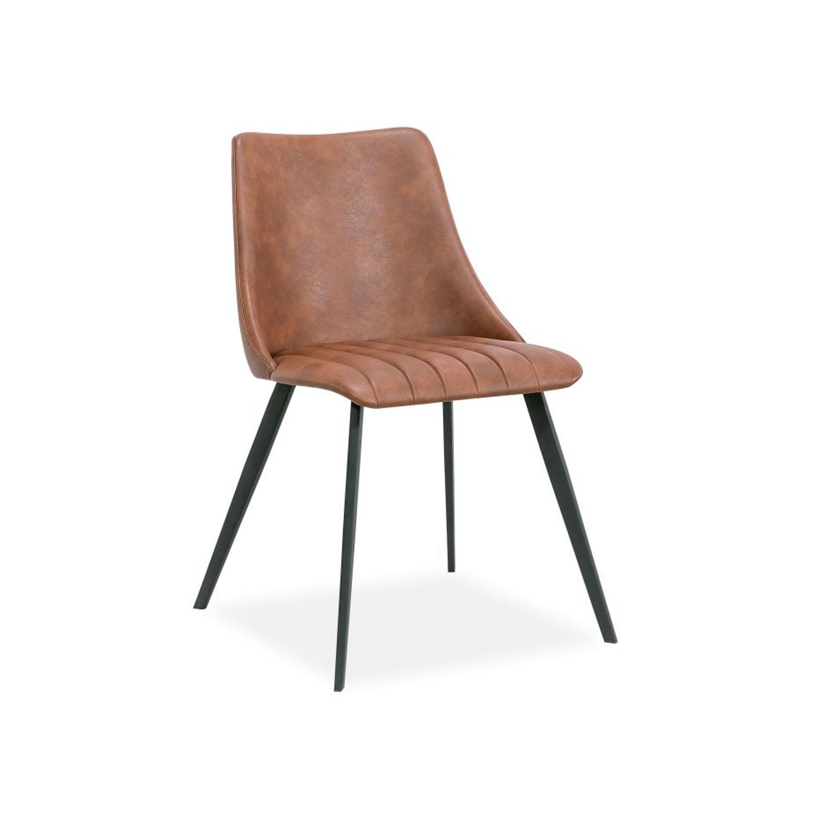 Andorra Dining Chair Vintage Seat gallery detail image