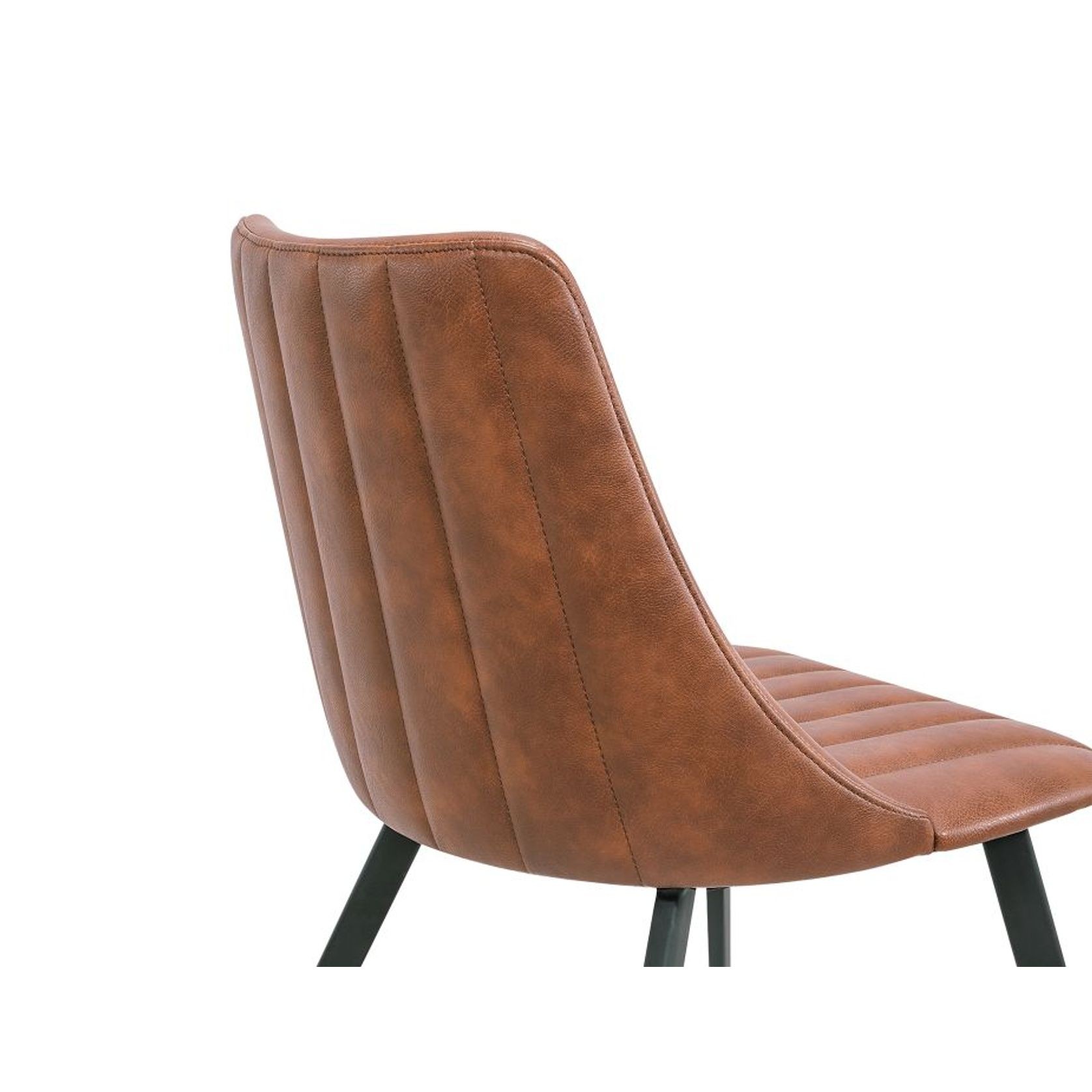 Andorra Dining Chair Vintage Seat gallery detail image