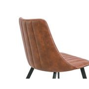 Andorra Dining Chair Vintage Seat gallery detail image