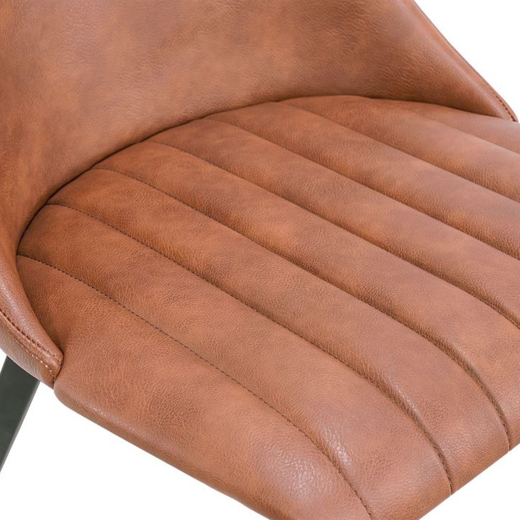 Andorra Dining Chair Vintage Seat gallery detail image