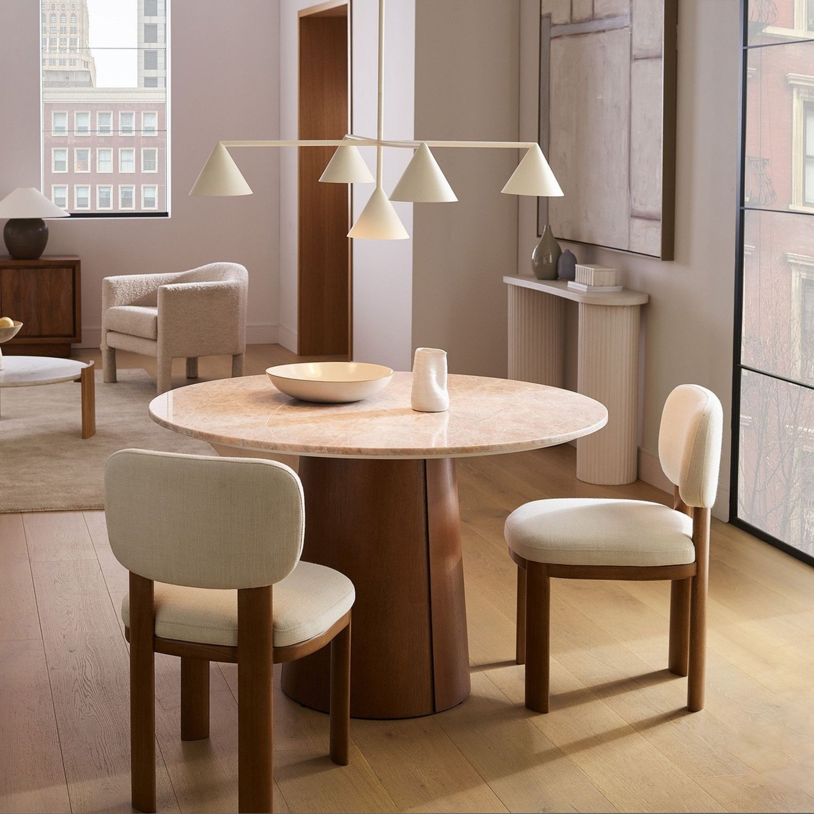 Anton Dining Chair gallery detail image