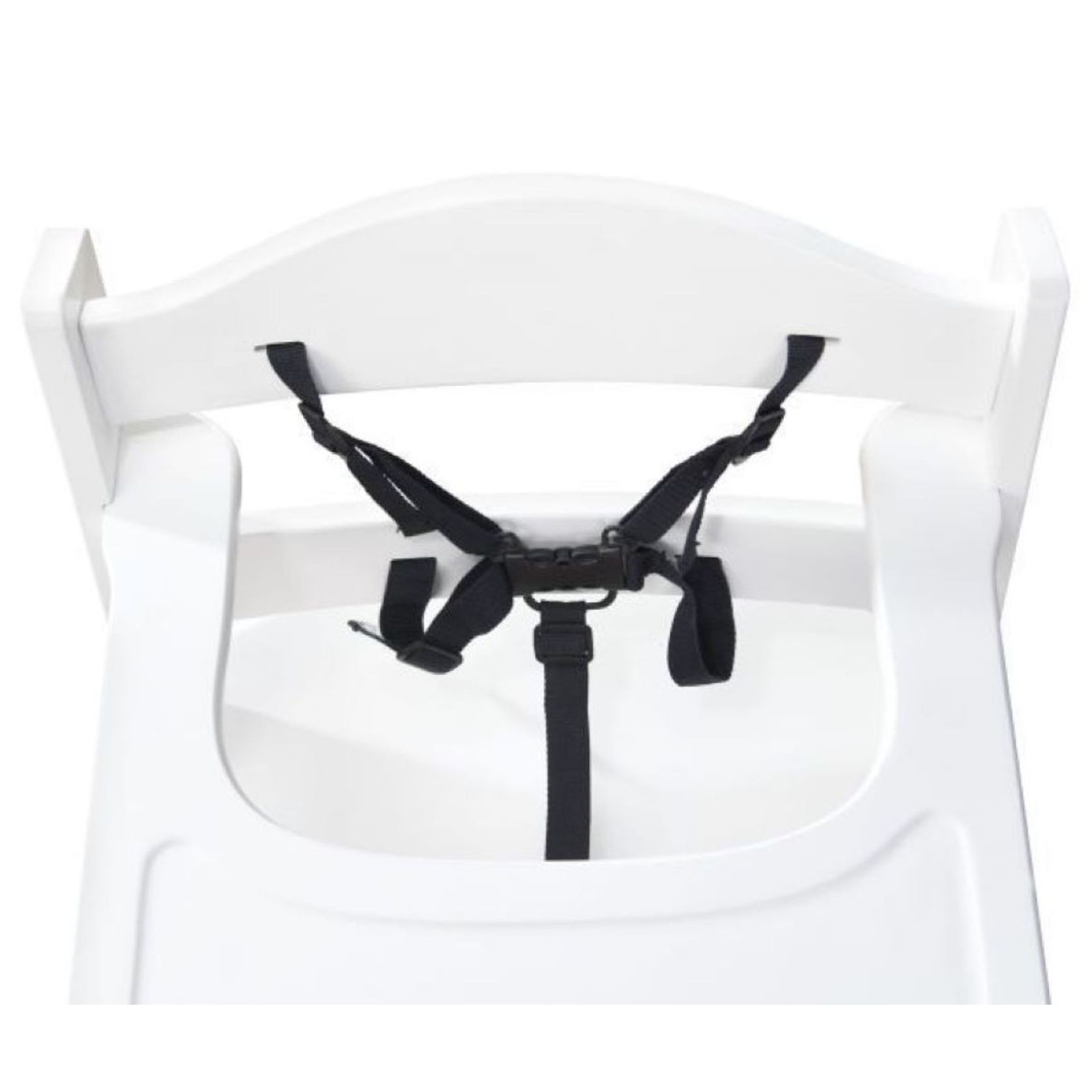 Banksia Toddler High Chair | White gallery detail image