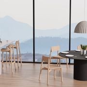 Andi Chair - Natural Ash gallery detail image