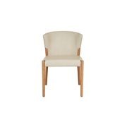 Ronda Upholstered Dining Chair gallery detail image